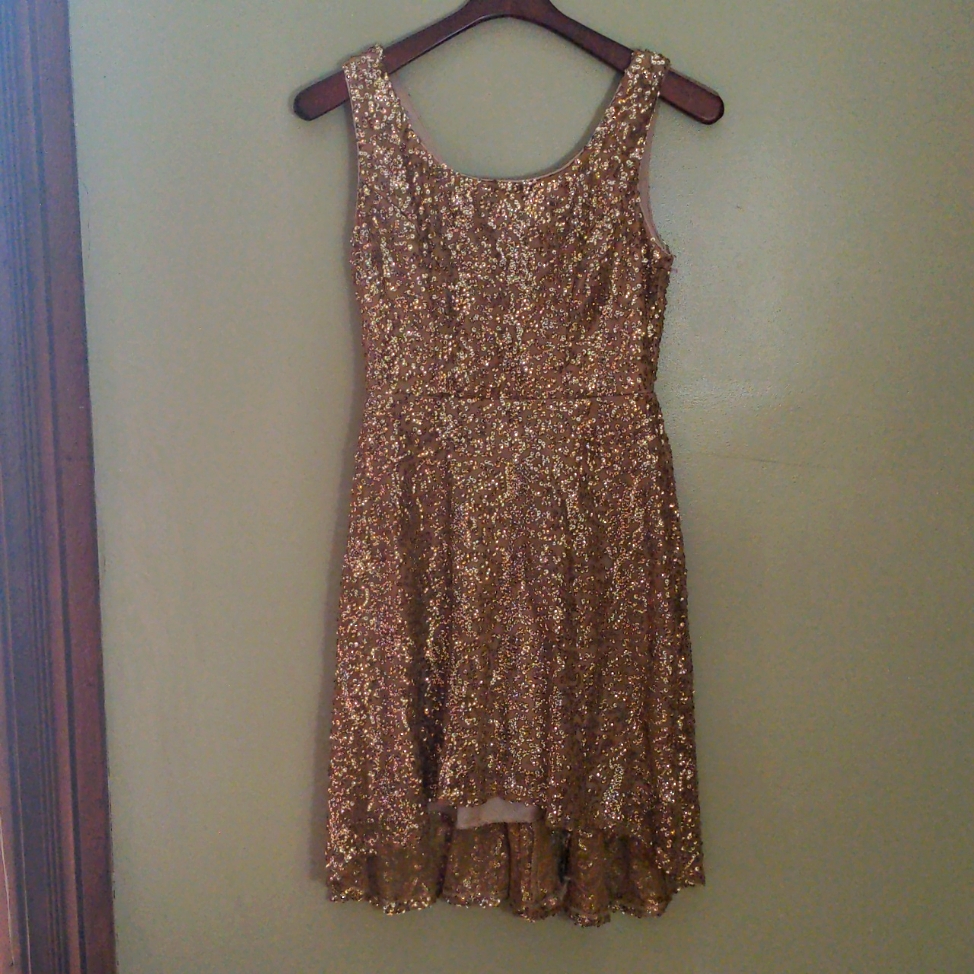 Ruby Roxs Sequin Dress